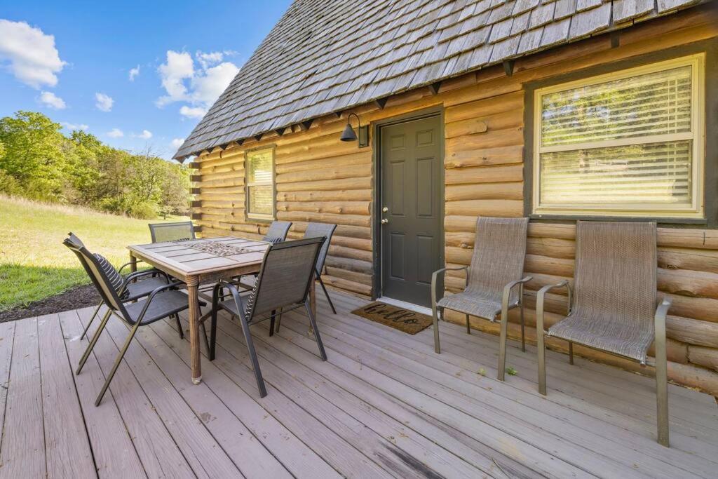 216 Ridge Lane Villa Branson Eksteriør billede