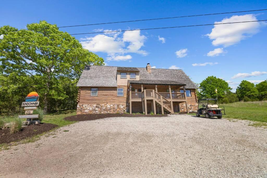 216 Ridge Lane Villa Branson Eksteriør billede
