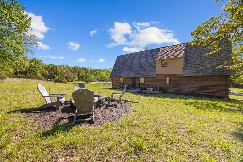 216 Ridge Lane Villa Branson Eksteriør billede